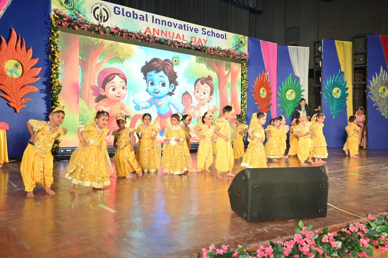 Annual Day Highlight 12