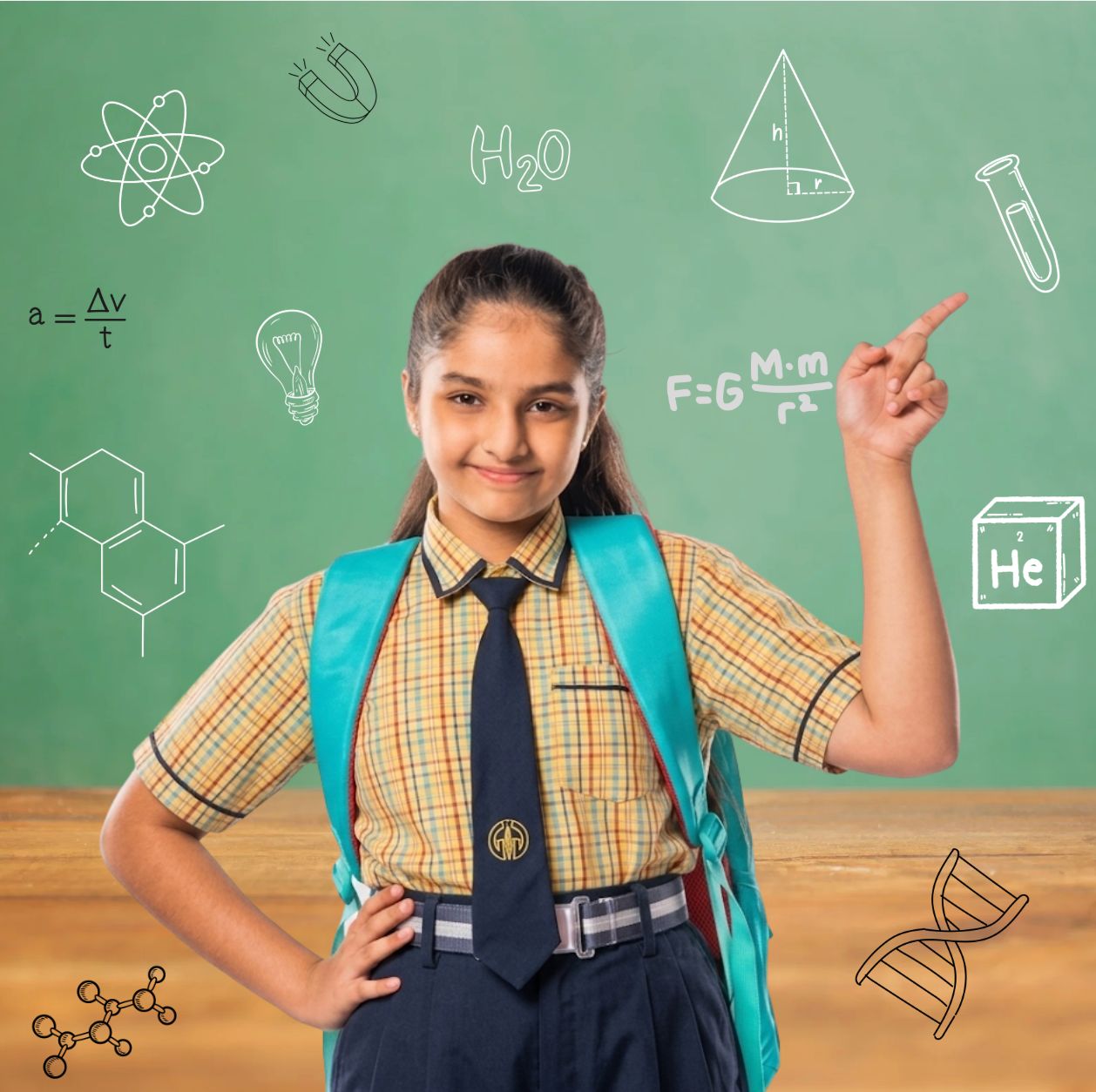 Middle School Students