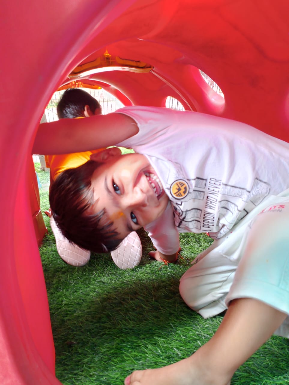 Pre-Primary Hero